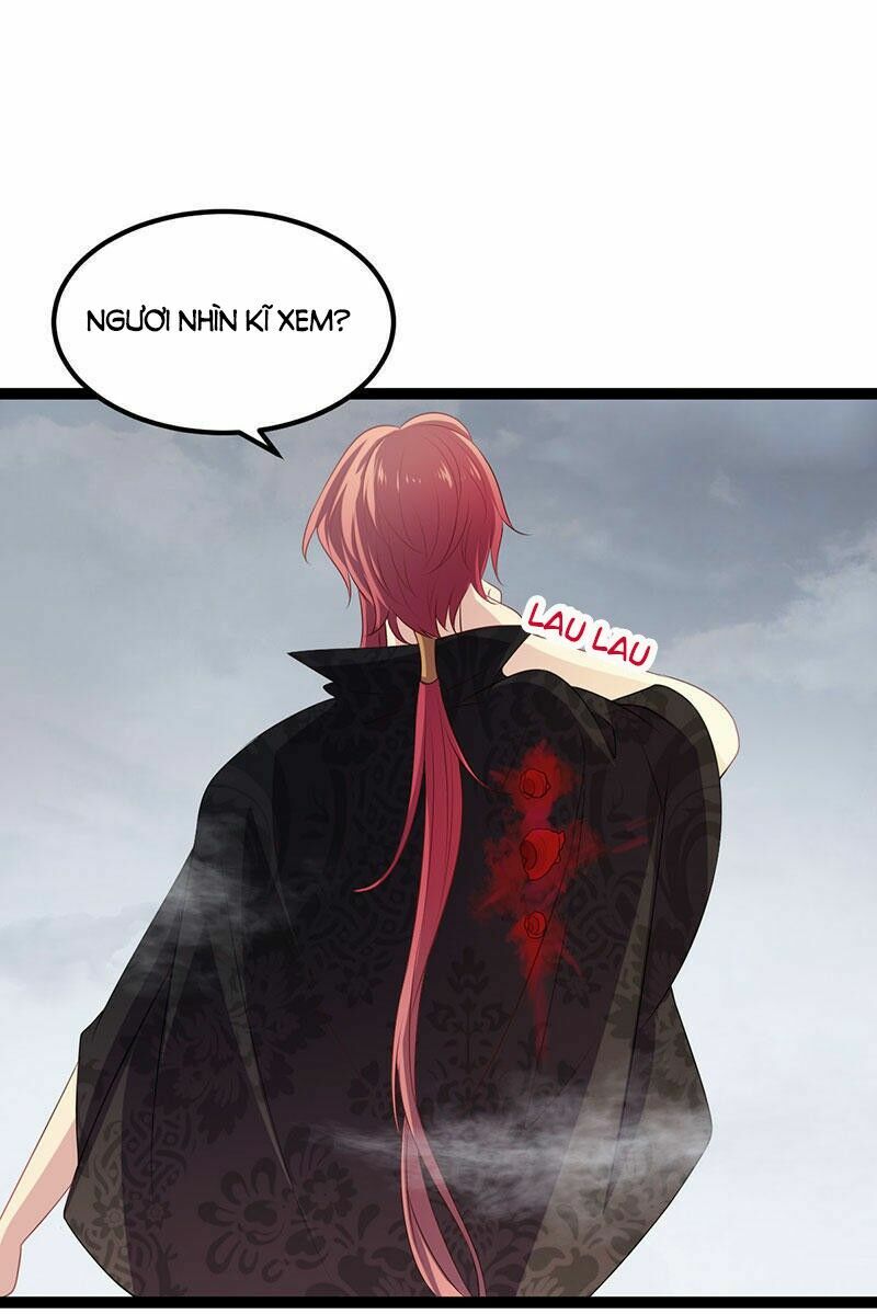 khuynh thế đế vương cơ chapter 27.1 19
