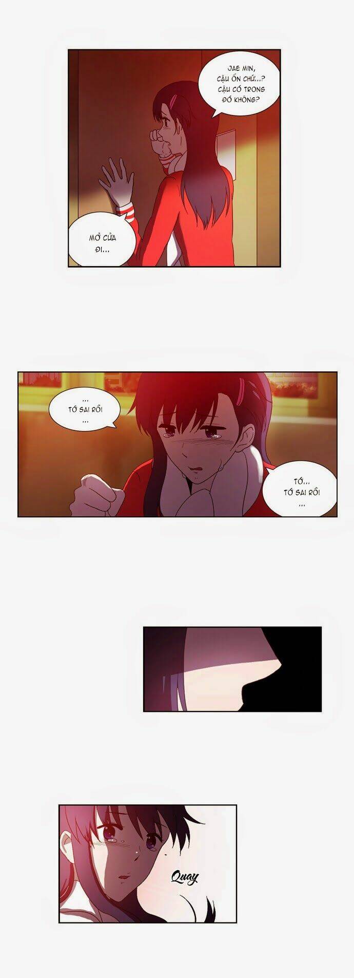 ma cà rồng biết yêu chapter 92 9