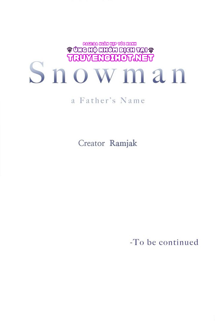 snow man chapter 14.5 8
