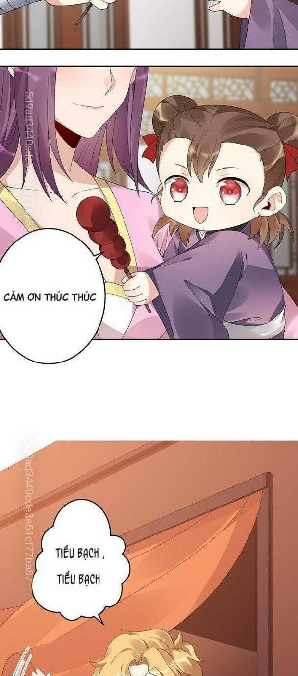 độc phi thần y quá kiêu ngạo chapter 125 5