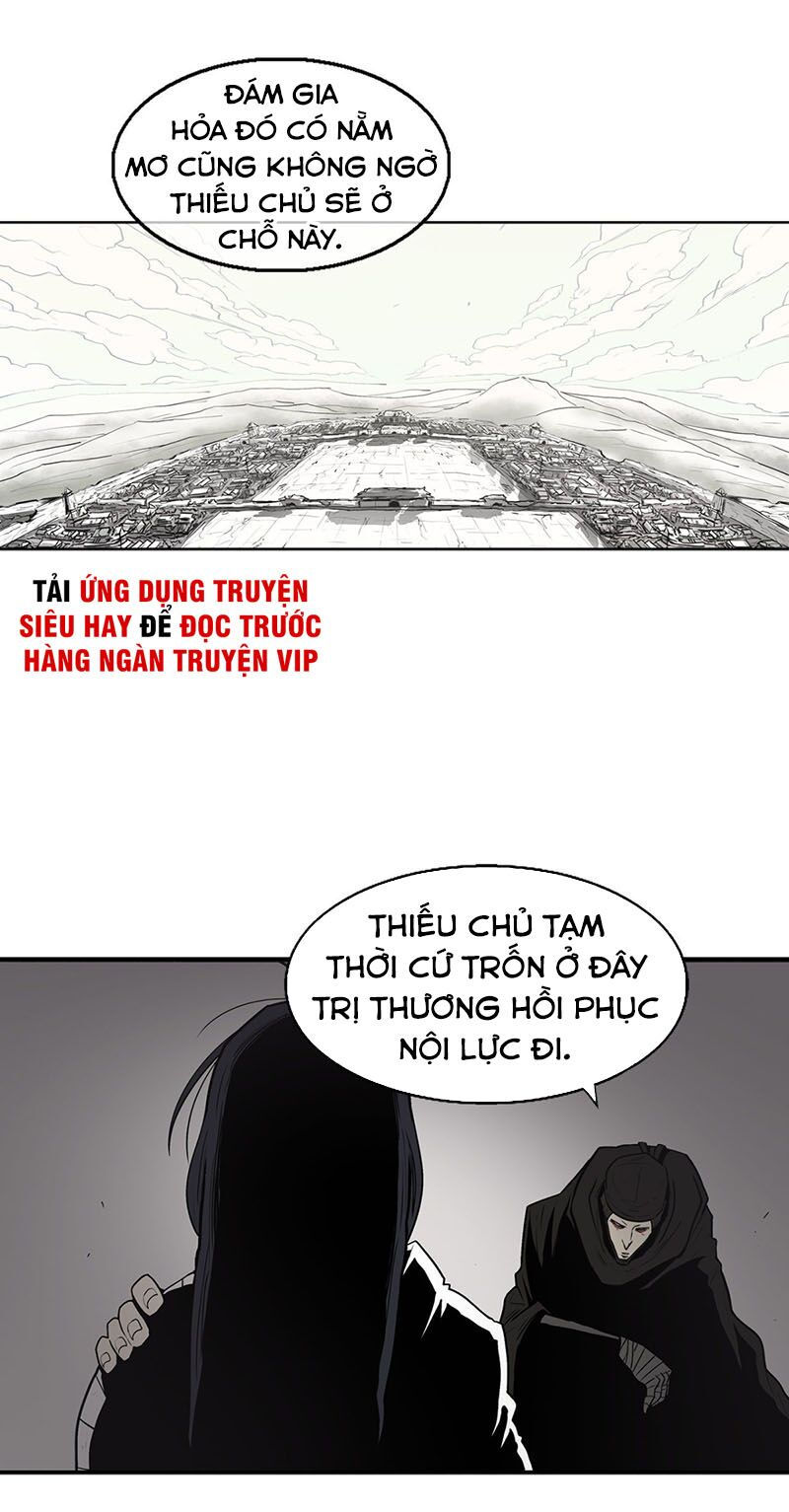 Bắc Kiếm Giang Hồ chapter 5 12