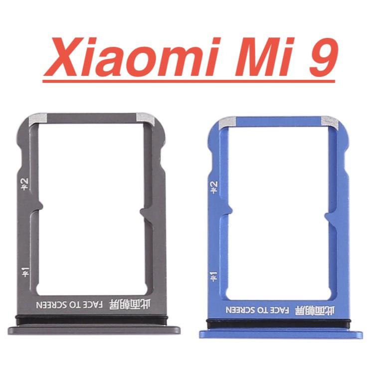 Khay Sim Cho Xiaomi Mi 9 Khay Thẻ Nhớ Linh Kiện Thay Thế