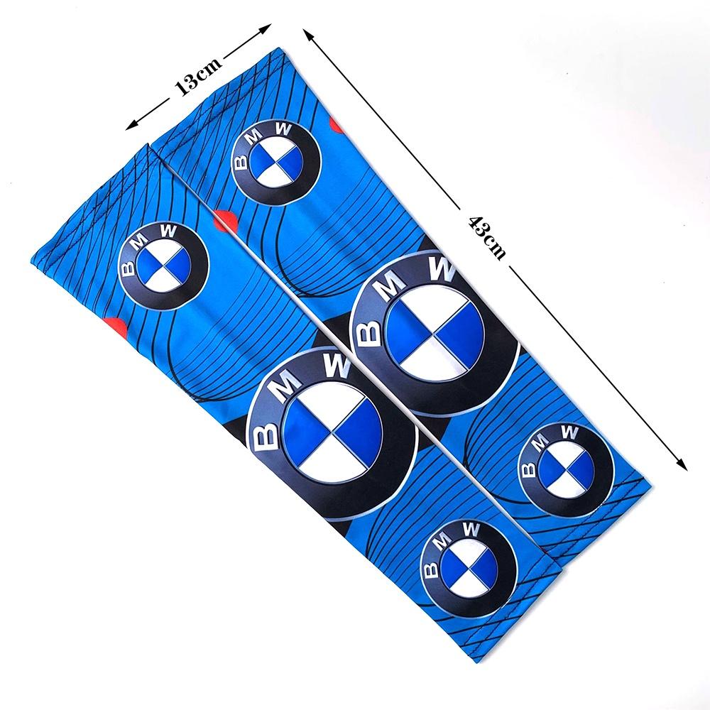 BMW Găng cánh tay thể thao chống tia UV mau khô chất lượng cao