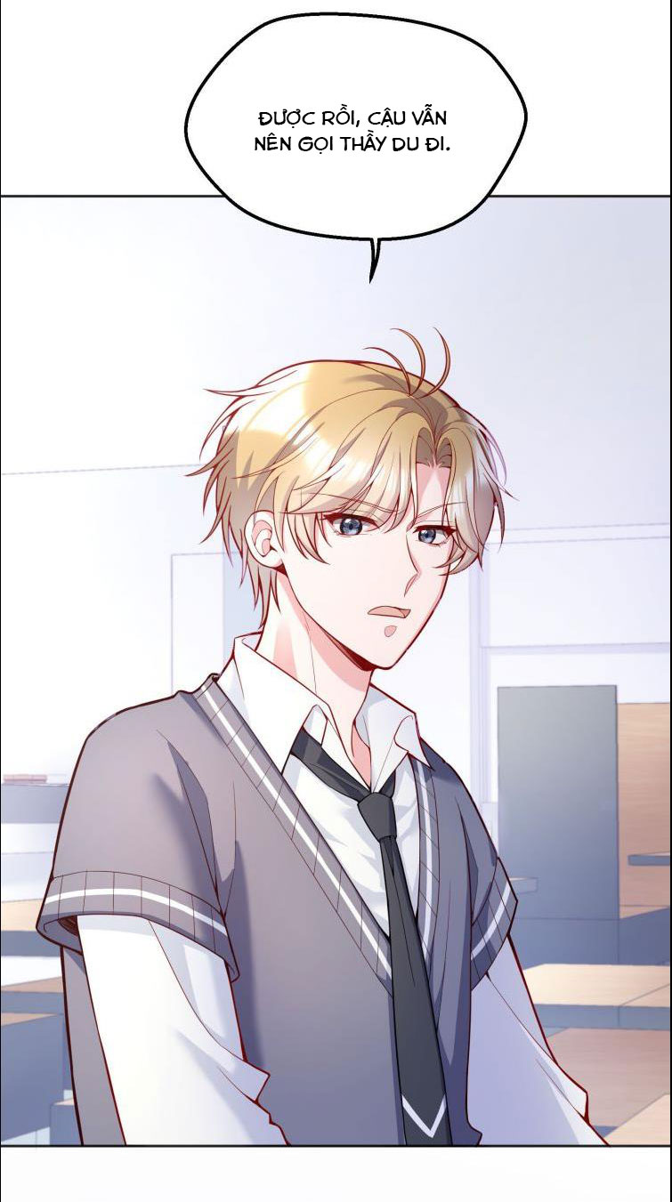 chàng nhân viên host và gã hàng xóm nguy hiểm chapter 64 9