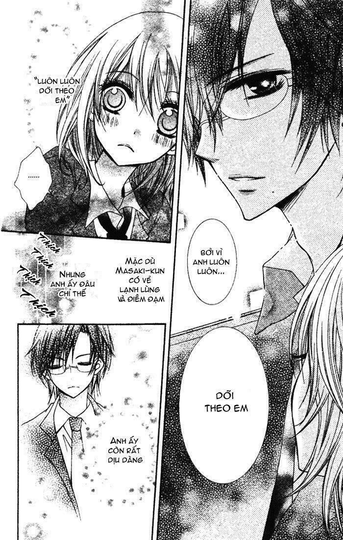 koibito wa doukyonin chapter 1 11