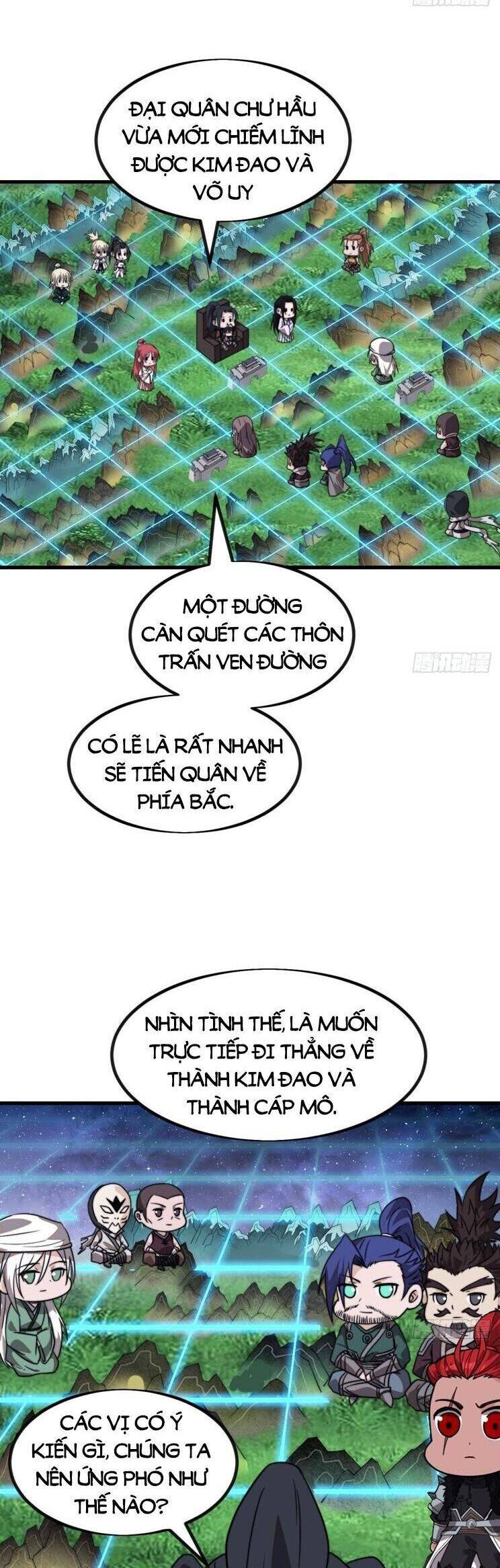 ta có một sơn trại chapter 1041 8