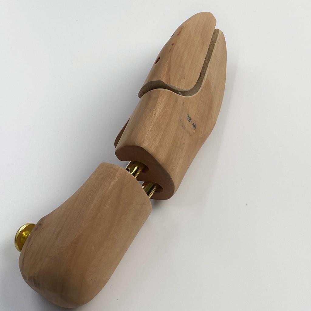 Cây giữ form giày bảo vệ giày cao cấp bằng gỗ XIMO Shoe Tree
