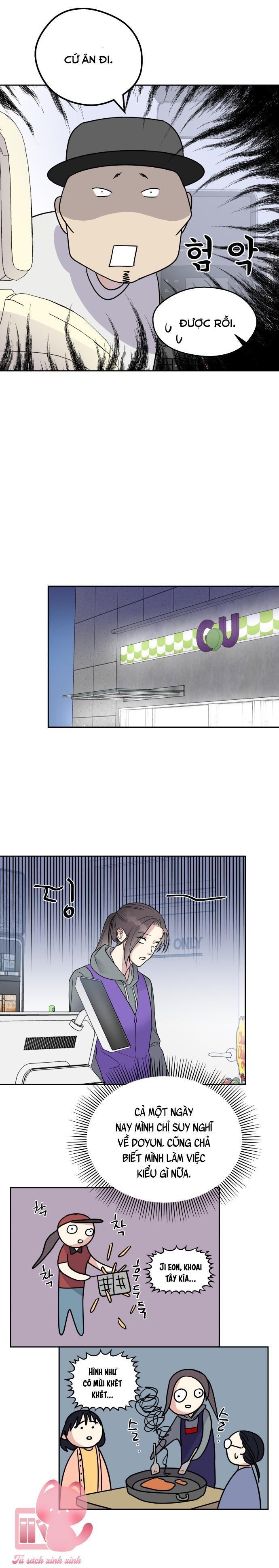 hãy vờ như ta yêu nhau chapter 5 13