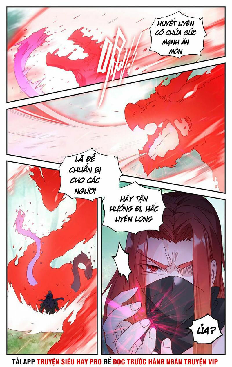 thương khung bảng chi thánh linh kỷ chapter 75 6