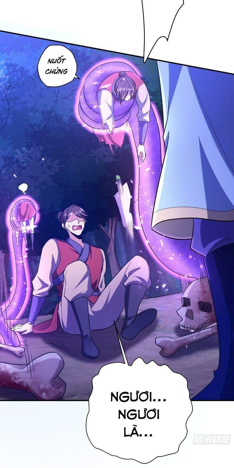yêu giả vi vương chapter 157 9