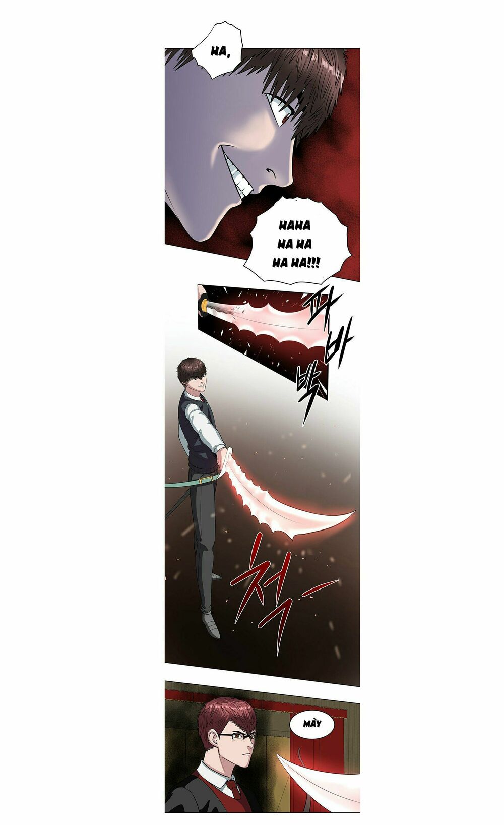 kẻ phán xét chapter 11 15