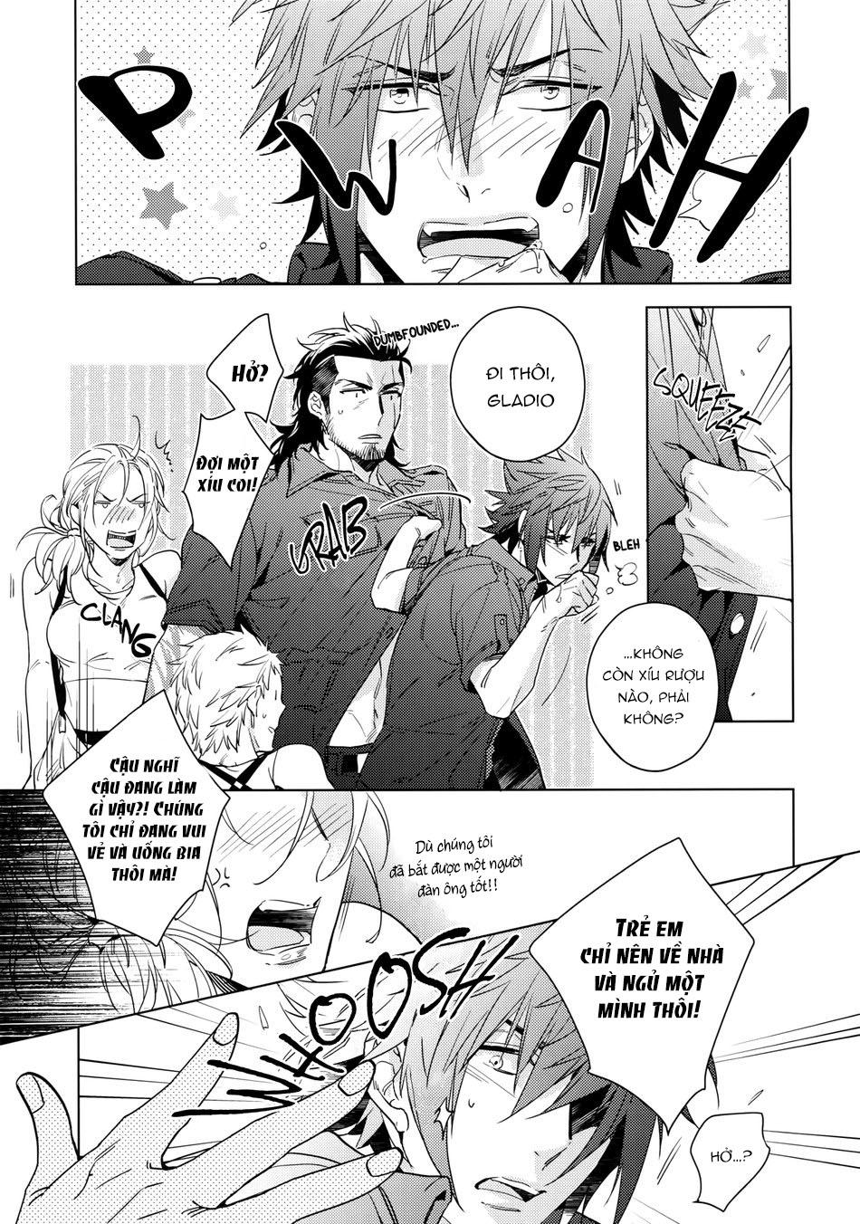 oneshot hỏny chapter 160 5