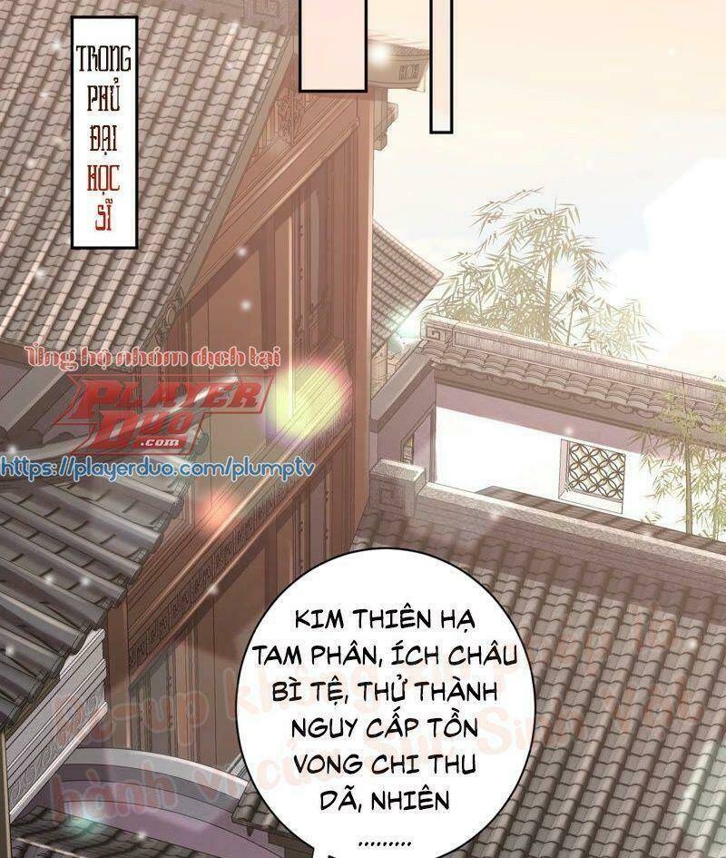 quận chúa vững vàng, thiết lập nhân vật không thể vỡ chapter 11 52