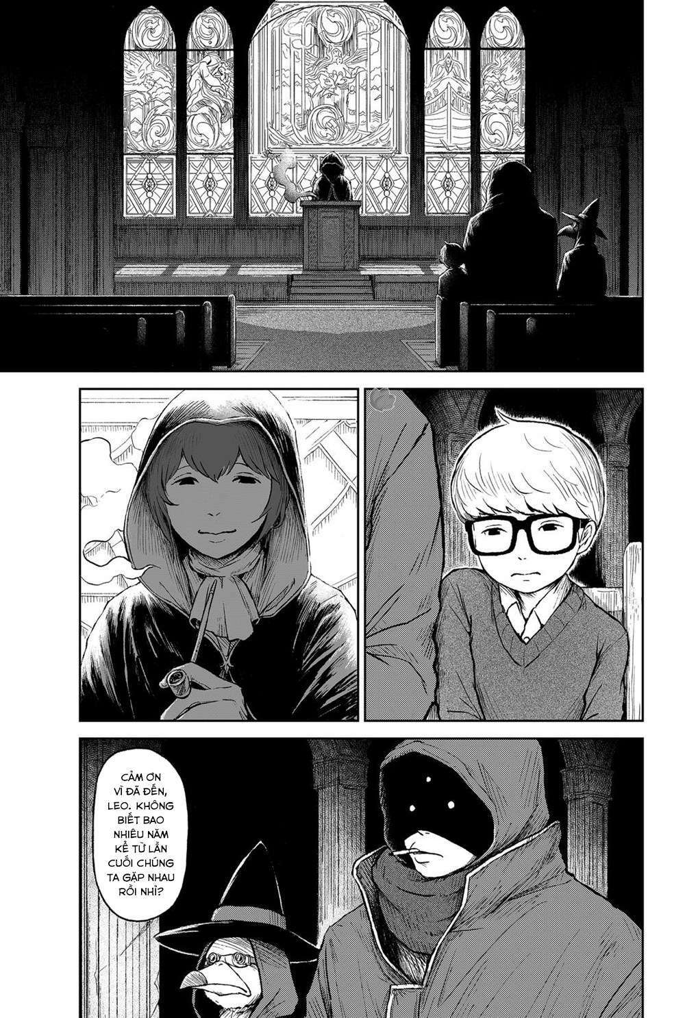 soloist of the prison chapter 12 6