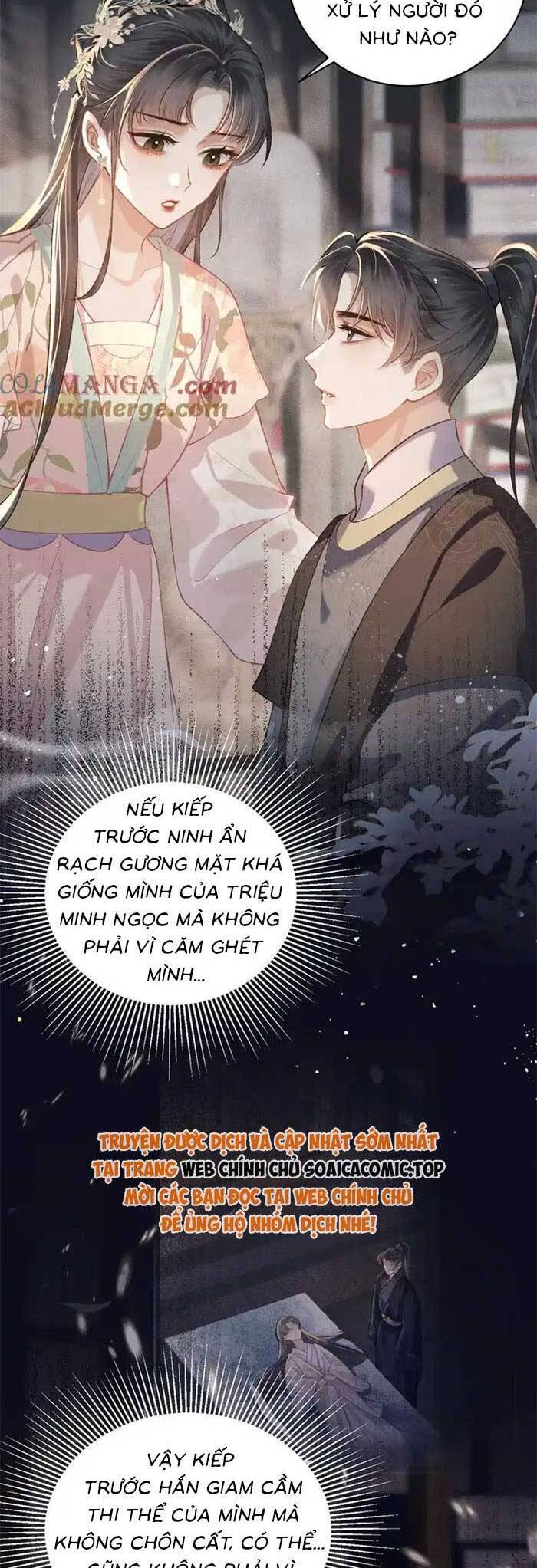 Gả Cho Phản Diện Chapter 37 - Trang 7