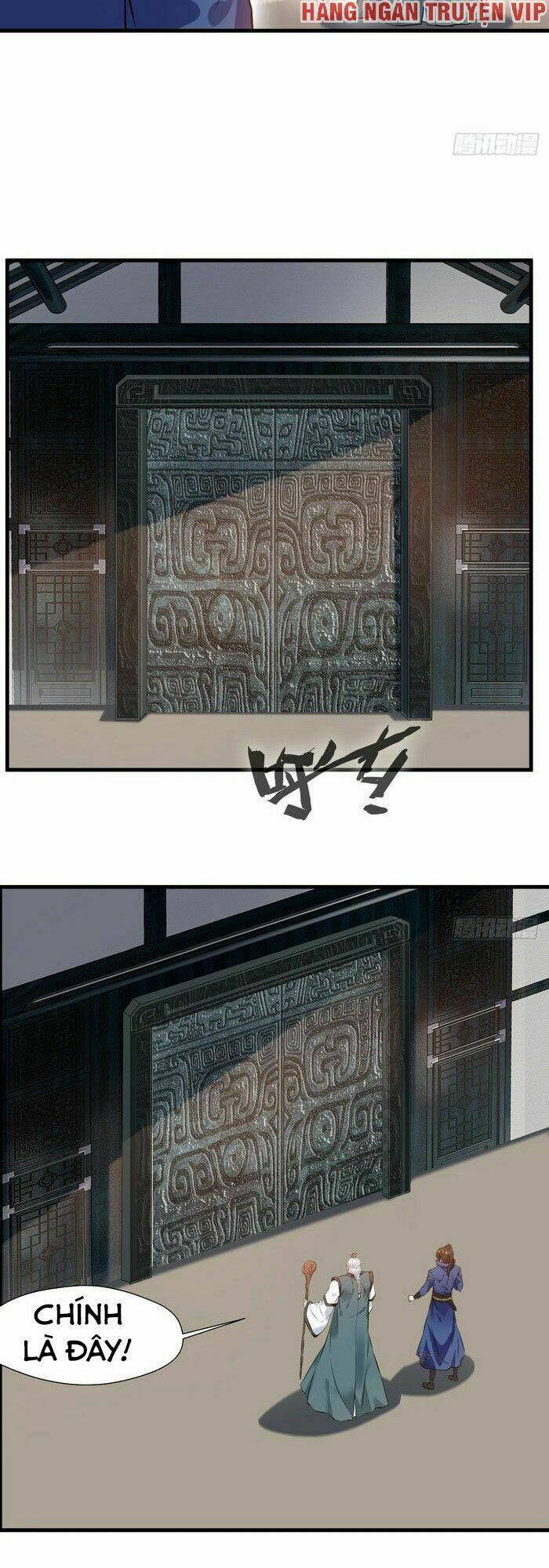 một đời thành tiên chapter 6 11