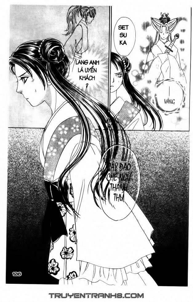 đôi cánh ỷ thiên - iten no tsubasa chapter 8 2