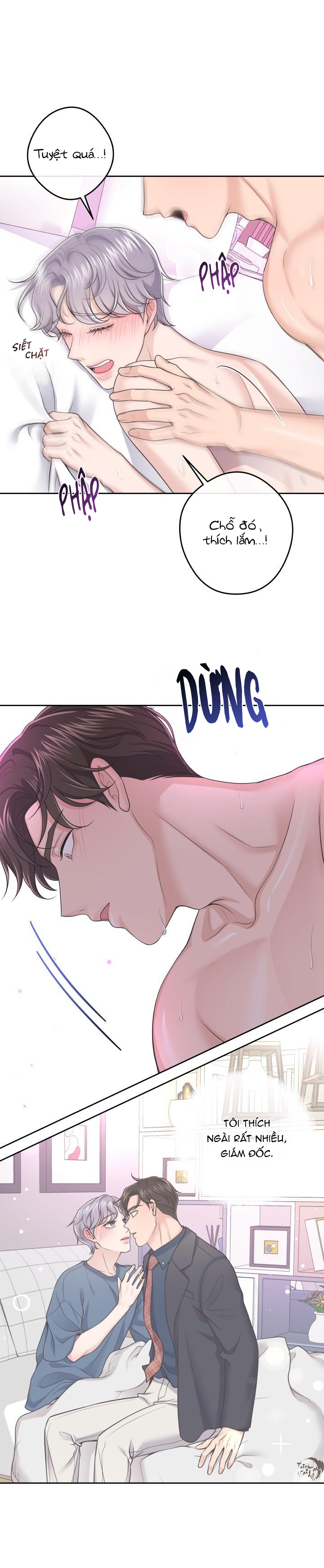 quản gia đáng yêu chapter 26 4