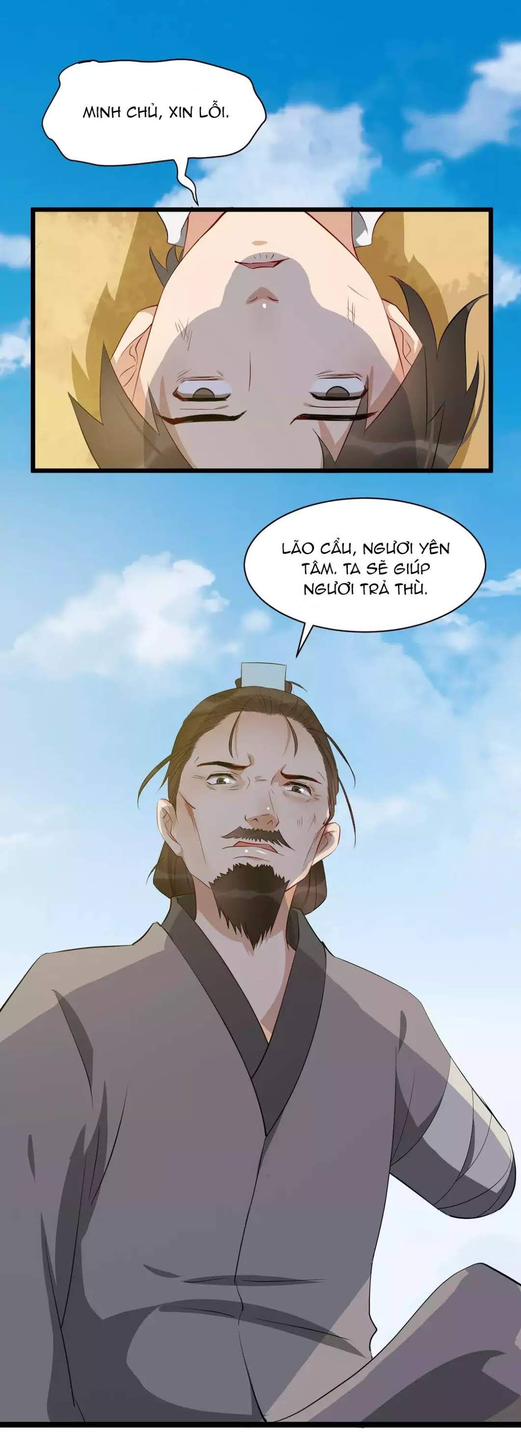 Bồng Sơn Viễn chapter 50 - Trang 32