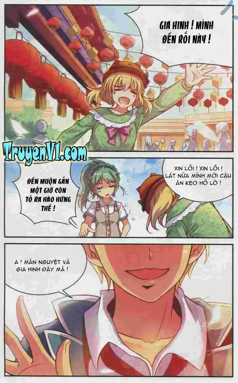 em chỉ khổ sở vì không thể cùng anh đi hết cuộc đời này chapter 11 15