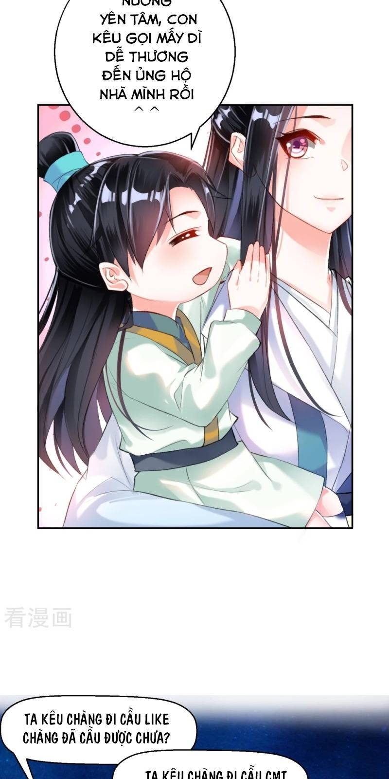 vương gia, áo lót của ngươi rơi mất rồi chapter 9 25