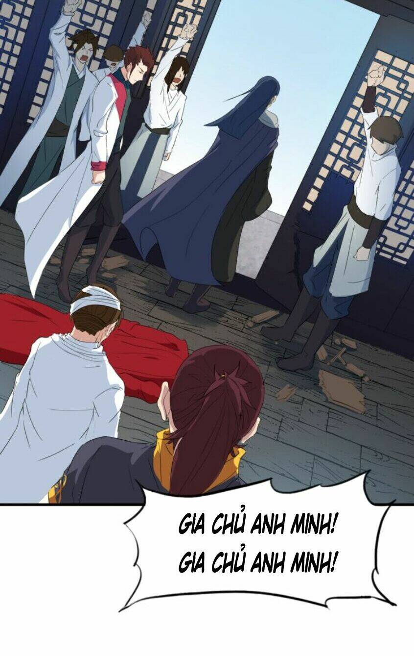 long mạch võ thần chapter 9 46