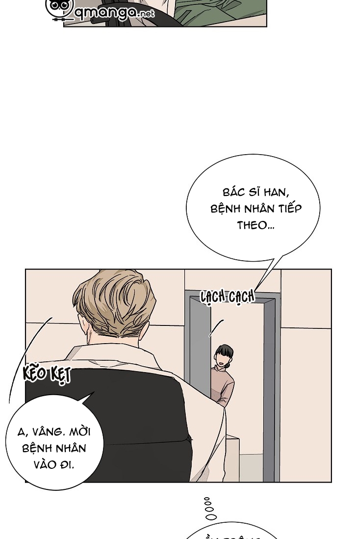 yêu em đi, bác sĩ! chapter 44 7