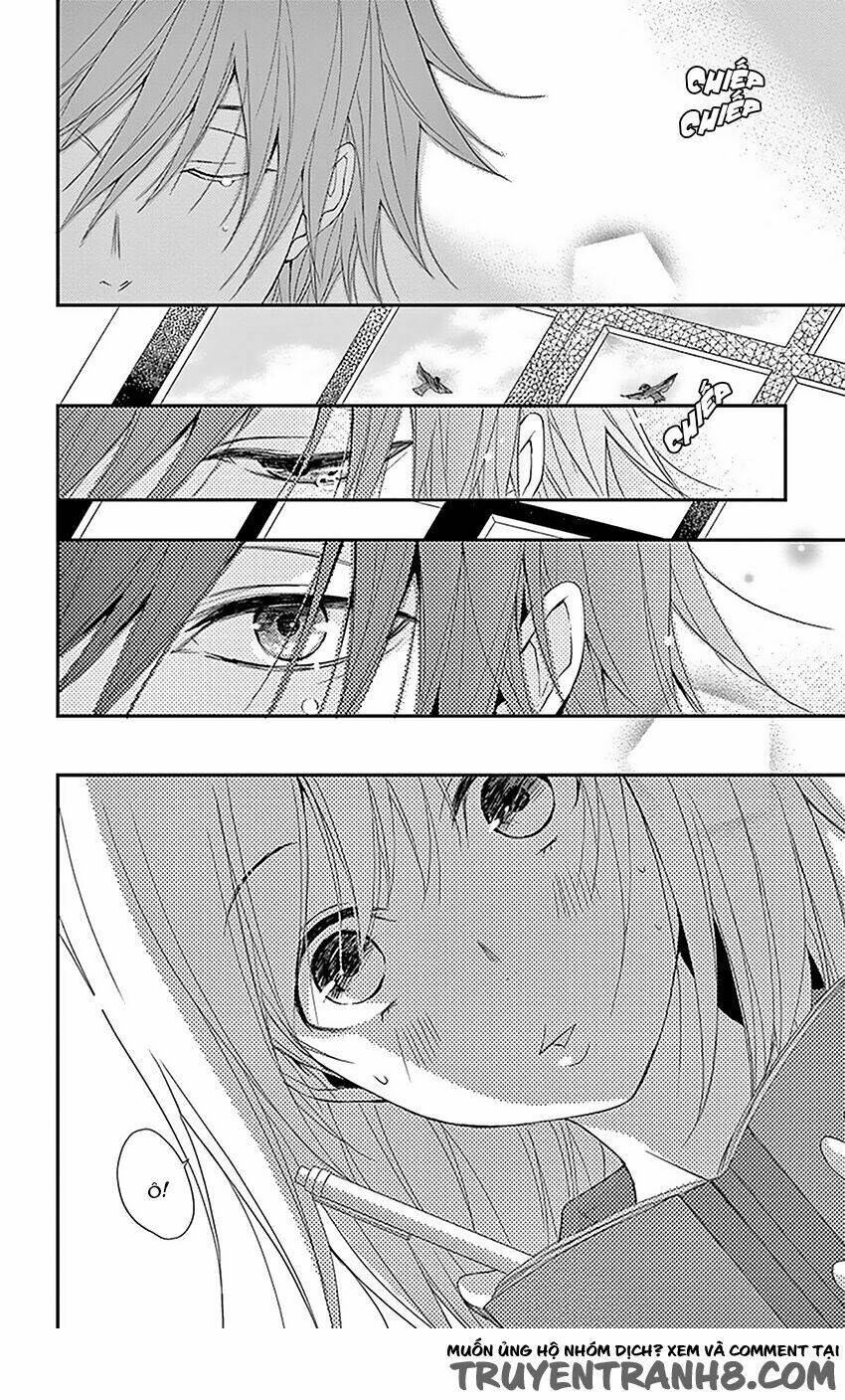 kyutarou horikita - người quét dọn chapter 6 13