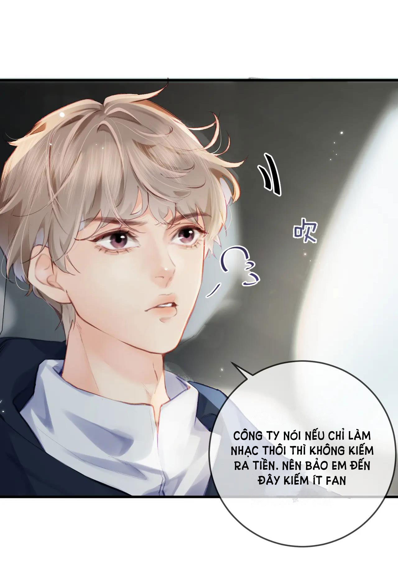 câu chuyện ngọt ngào của cặp vợ chồng đỉnh lưu chapter 16 26