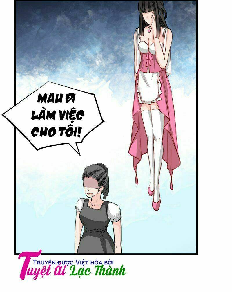 thú vương chuyên sủng chapter 19 8