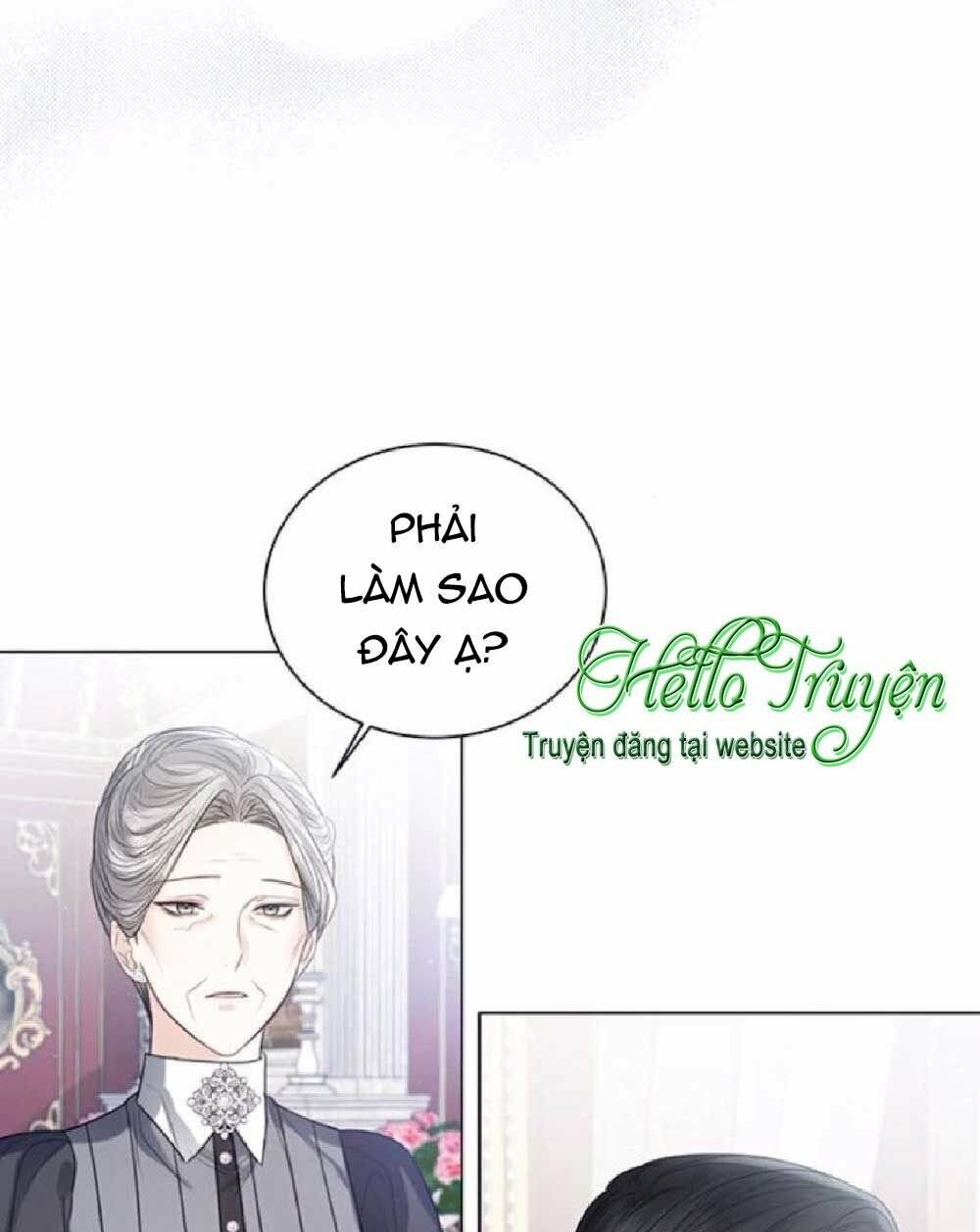 tôi sẽ từ bỏ vị trí hoàng hậu chapter 33 5