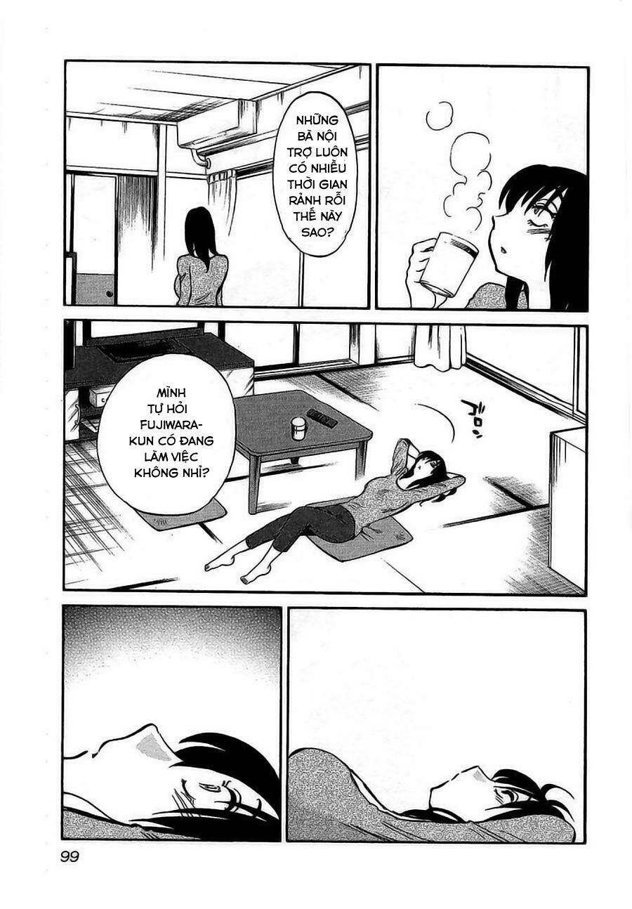 rakujitsu no pathos chapter 4 16