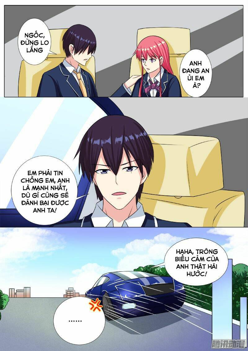 bạn trai hắc đạo của tôi chapter 209 7