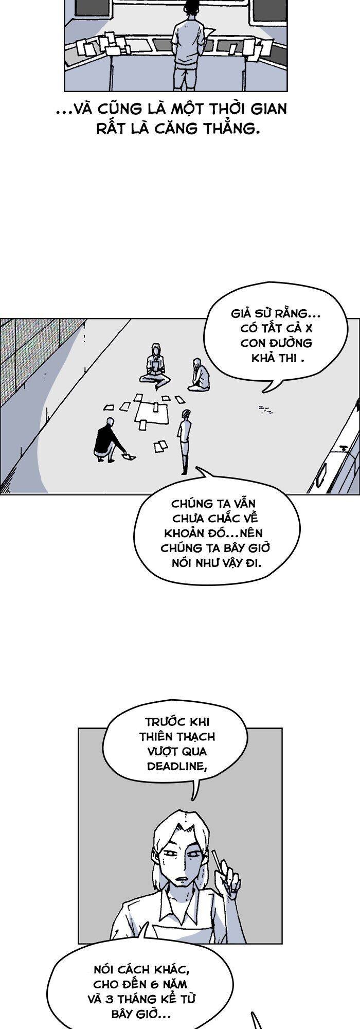 mắc kẹt trên mặt trăng chapter 58 26