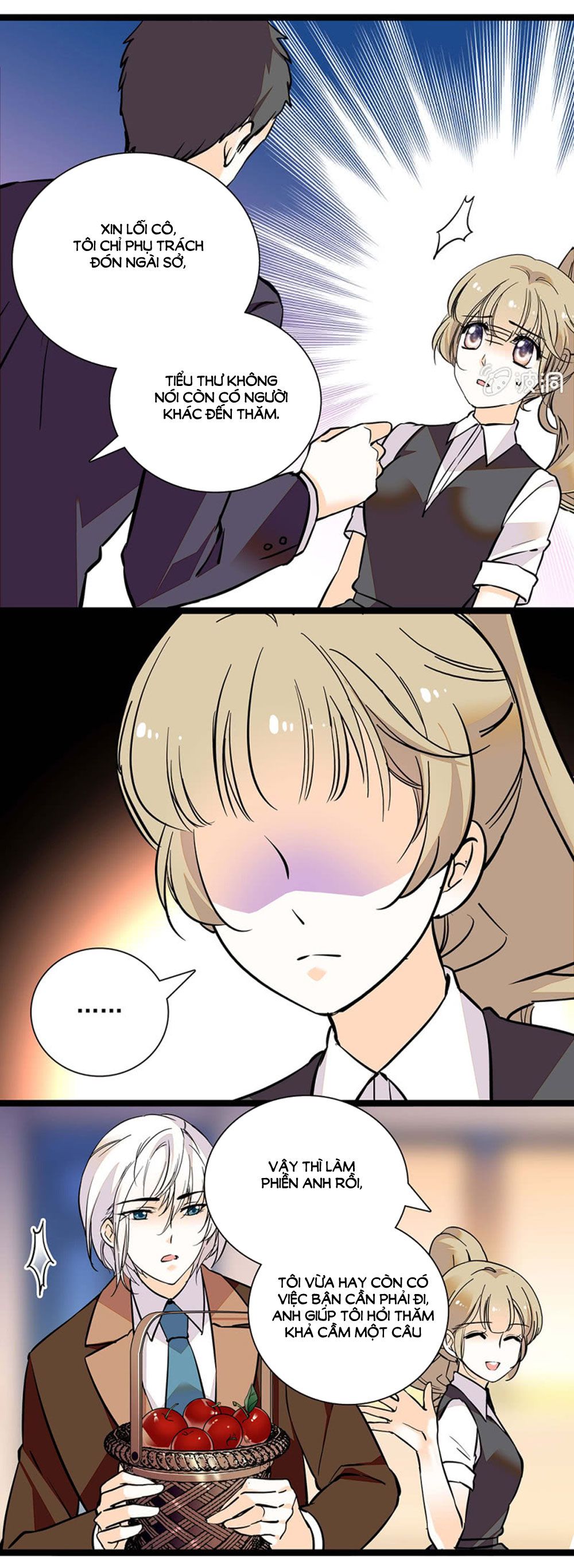 tịch nhan hoa nở chỉ vì em chapter 103 5