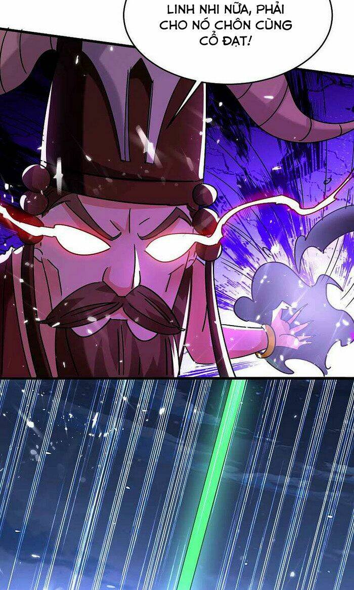 vạn giới tiên vương chapter 129 15