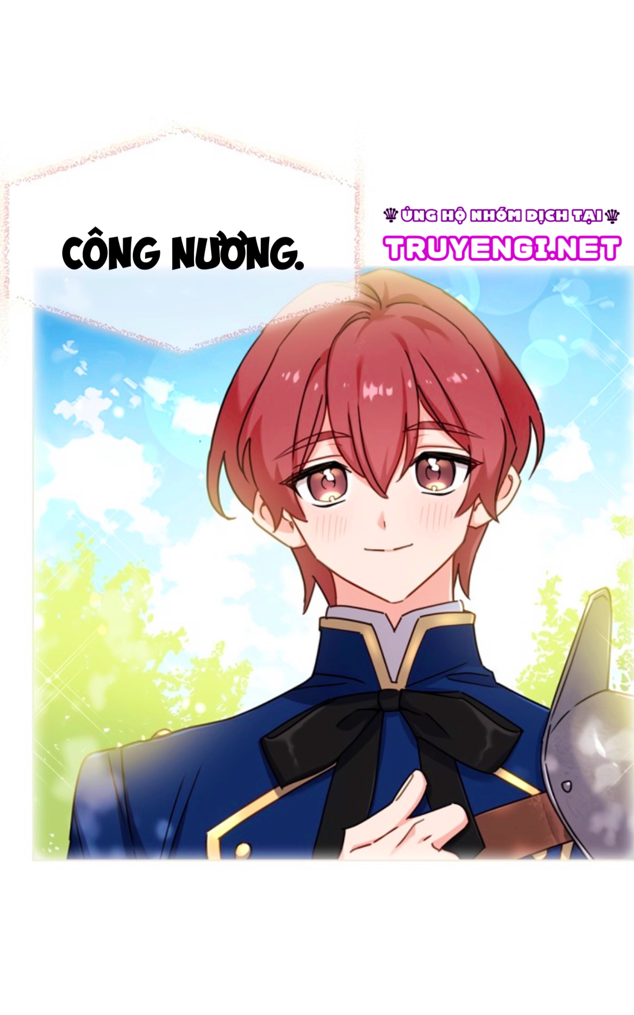 tiểu thư chỉ muốn được nghỉ ngơi chapter 0 34