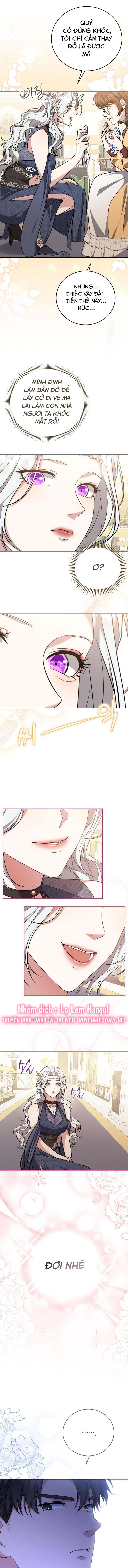 tiểu thư, ta chẳng thích cô chút nào! chapter 6 6