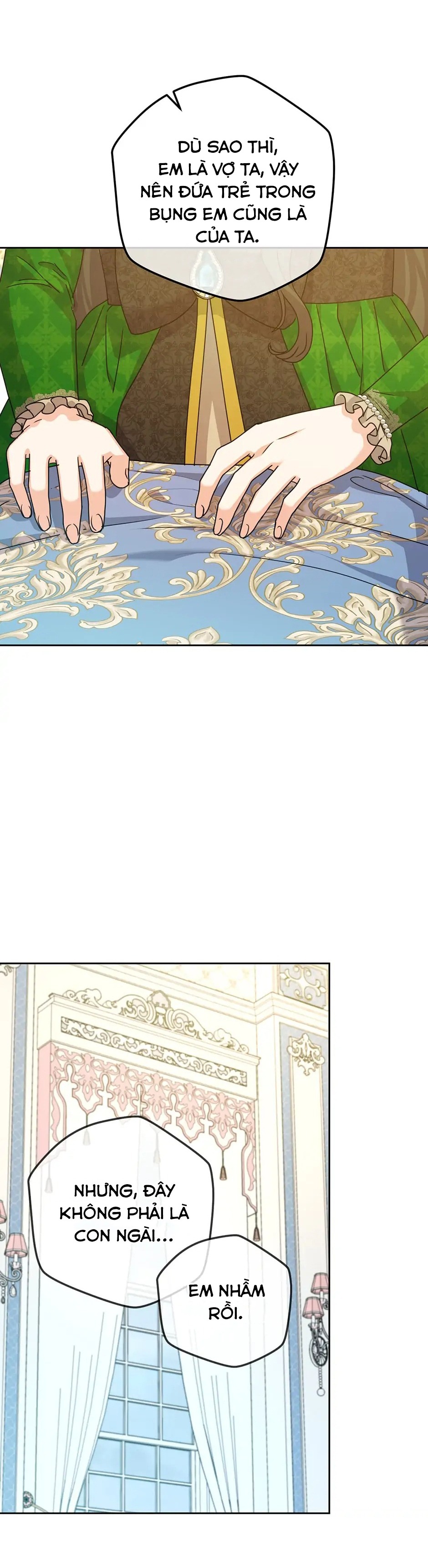 từ hầu gái tôi đã trở thành hoàng hậu chapter 72 16