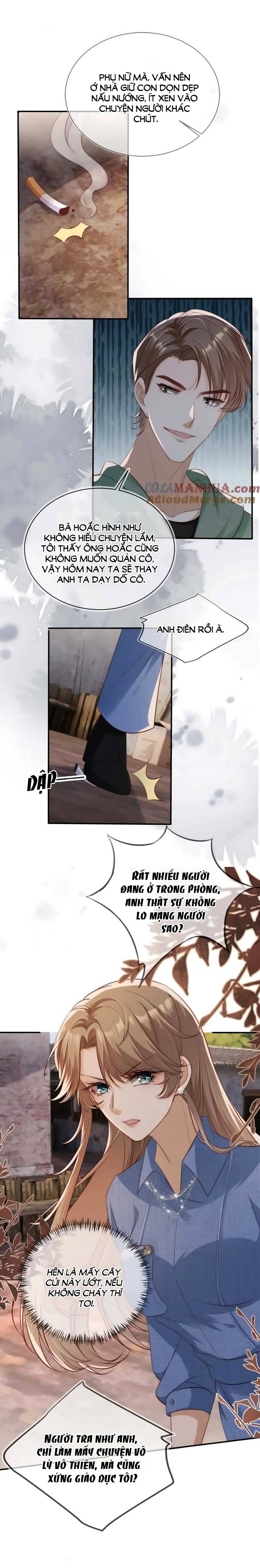 sau khi trùng sinh tôi gả cho tổng tài tàn tật chapter 43 5