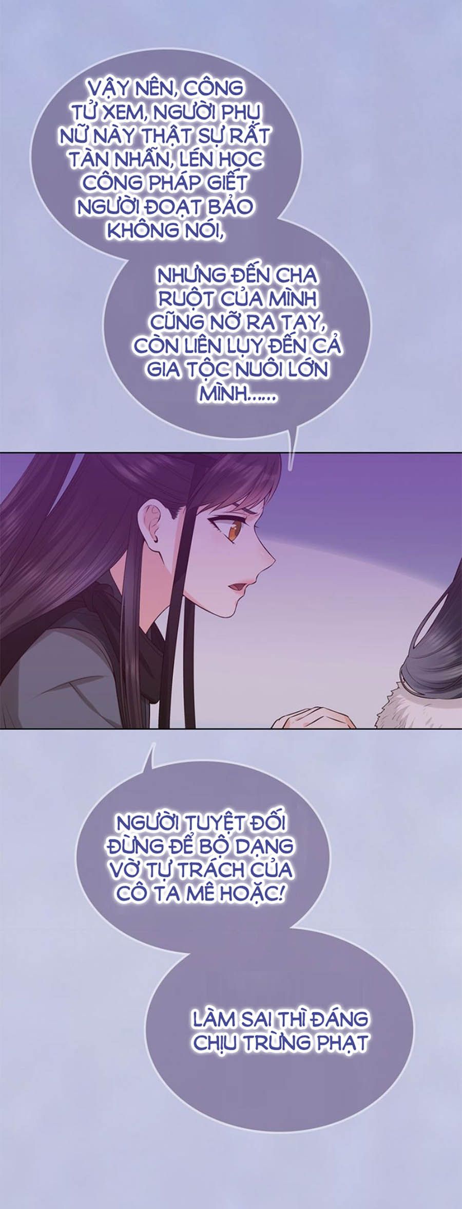 mỹ nhân già rồi chapter 55 13