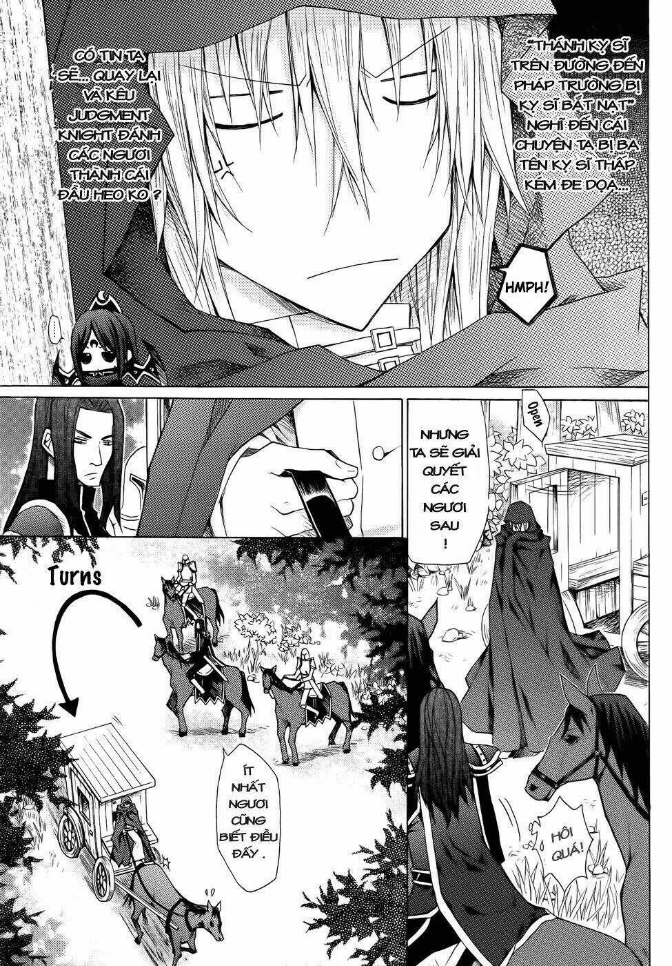 the legend of sun knight chapter 5 24