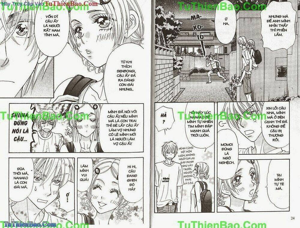 nàng men chàng bóng chapter 8 13