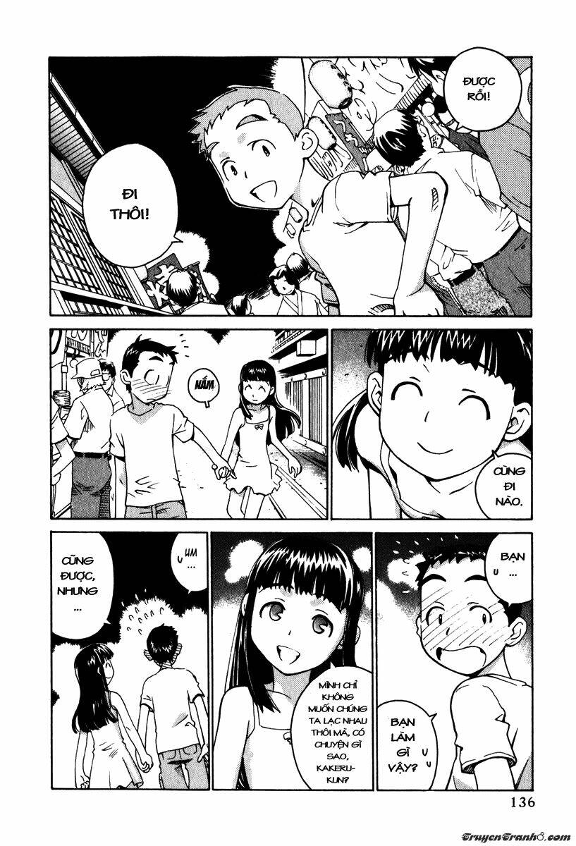 chokotto sister chapter 12 21