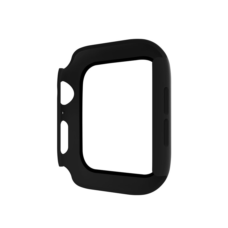 Ốp Case Thinfit &amp; Kính Cường Lực cho Apple Watch Series 4 / Apple Watch Series 5