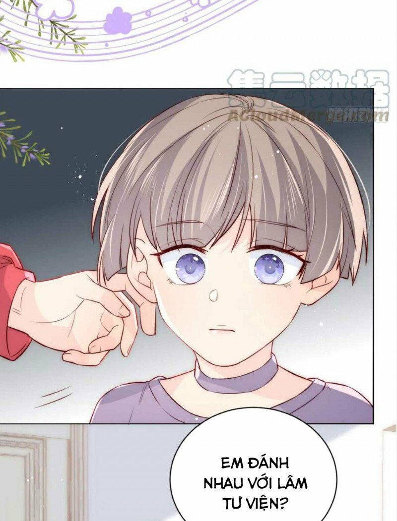 đoàn sủng lão đại ba tuổi rưỡi chapter 44 18