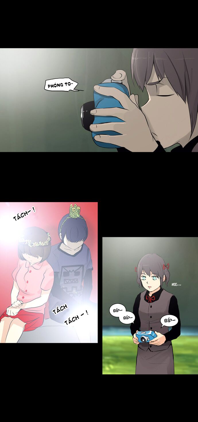 tòa tháp bí ẩn 2 chapter 63 4