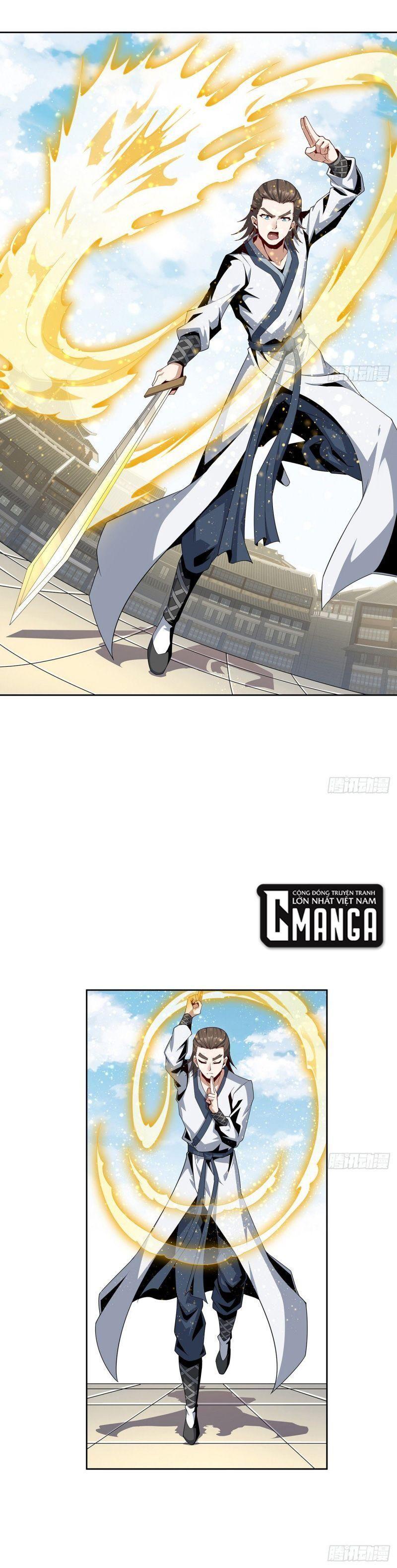 địa cầu đệ nhất kiếm chapter 11 7