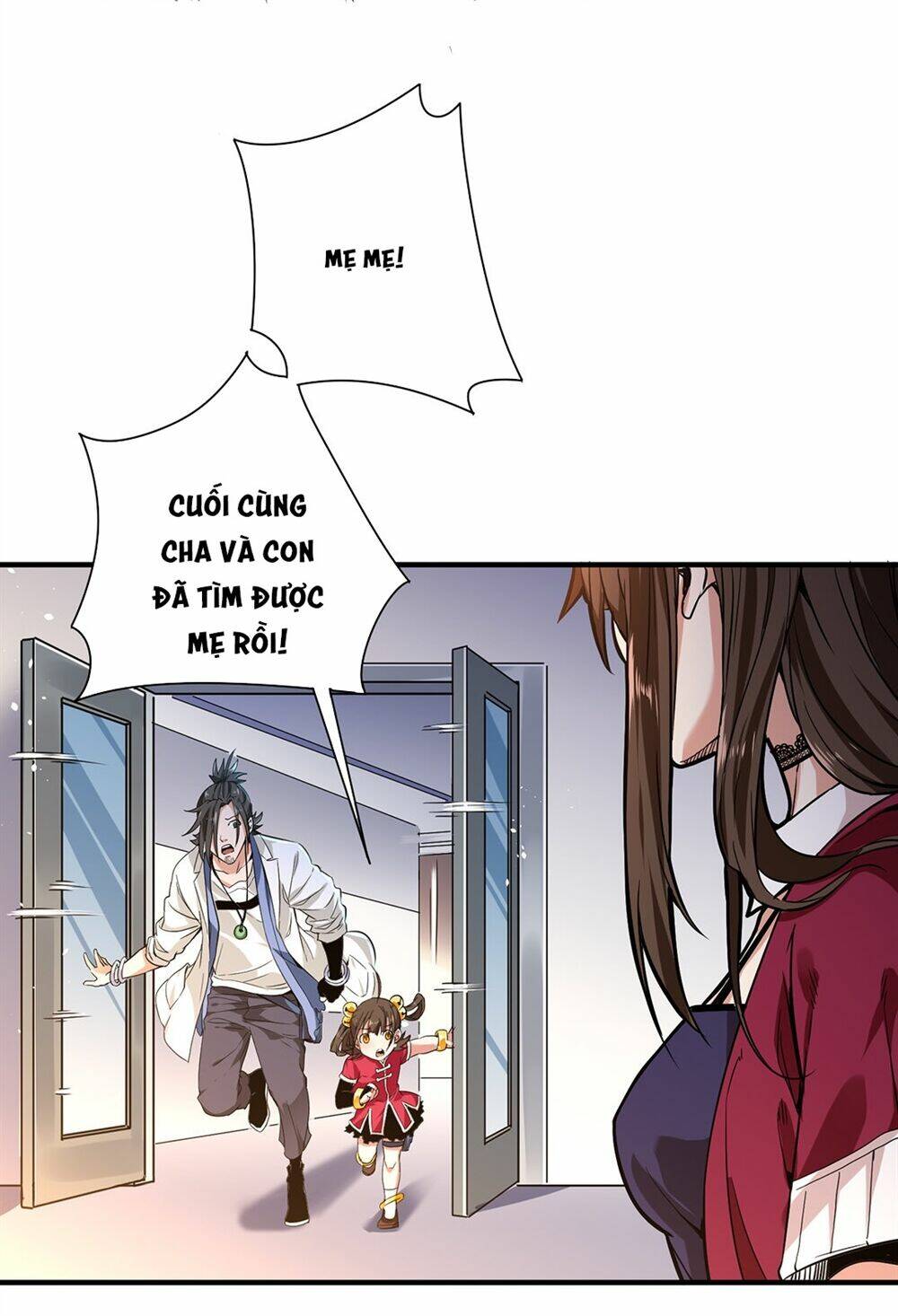 ông bố bỉm sữa chapter 3 24