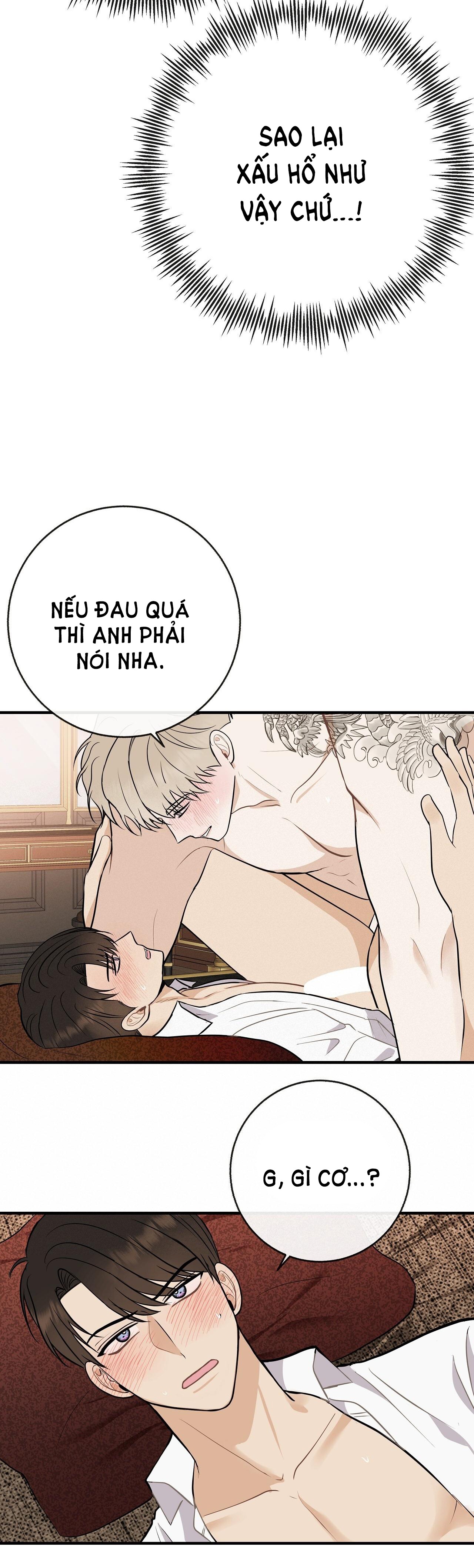 đứa bé là con tôi chapter 48.2 11